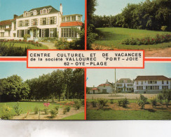 OYE PLAGE - Centre De Vacances Du Groupe Vallourec - Multivues - Oye Plage