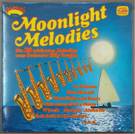 Orchester Billy Vaughn - Moonlight Melodies - Die 20 Schönsten Melodien - Altri - Musica Tedesca