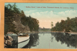 Thousand Islands Ontario Canada Old Postcard - Thousand Islands