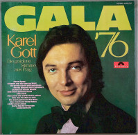 Karel Gott - GALA 76 - Autres - Musique Allemande