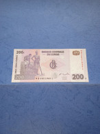 CONGO-P99 200F 31/7/2007 UNC - Democratische Republiek Congo & Zaire