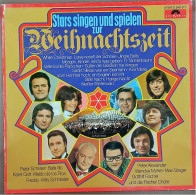 Stars Singen Und Spielen Zur Weihnachtszeit - Other - German Music