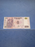 CONGO-P99A 200F 31/07/2007 UNC - Repubblica Democratica Del Congo & Zaire