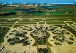 CPM Roissy Charles De Gaulle FRANCE (1332293) - Roissy En France