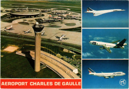 CPM Roissy Aeroport Charles De Gaulle FRANCE (1332304) - Roissy En France