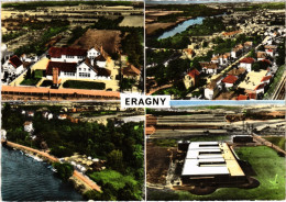 CPM Souvenir De Eragny FRANCE (1332326) - Eragny