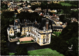 CPM Vigny Le Chateau La Cour D'Honneur FRANCE (1332329) - Vigny