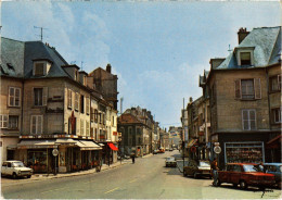 CPM St.Ouen L'Aumone La Rue Du General Leclerc FRANCE (1332419) - Saint-Ouen-l'Aumône