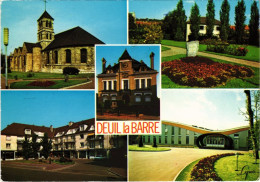 CPM Souvenir De Deuil La Barre FRANCE (1332556) - Deuil La Barre