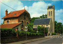 CPM Beauchamp Eglise Notre-Dame FRANCE (1332570) - Beauchamp