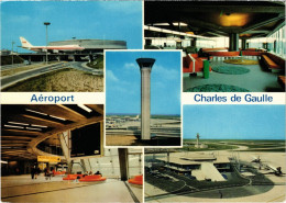 CPM Roissy En France Aeroport Charles De Gaulle FRANCE (1332589) - Roissy En France