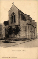 CPA Boissy L'Aillerie L'Eglise FRANCE (1332653) - Boissy-l'Aillerie