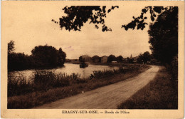 CPA Eragny Bords De L'Oise FRANCE (1332656) - Eragny