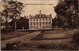 CPA Boissy L'Aillerie Le Chateau FRANCE (1332654) - Boissy-l'Aillerie
