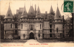 CPA Vigny Le Chateau FRANCE (1332668) - Vigny