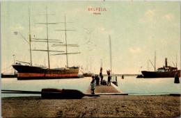 #3590 - Delfzijl, Haven 1910 (GR) - Delfzijl