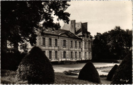 CPA Avernes Chateau De Gadancourt FRANCE (1332784) - Avernes