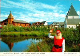 #3602 - Santa Klaus Land, Aviemore Centre, Scotland, Inverness-shire - Inverness-shire