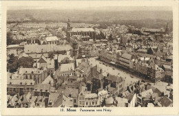 Mons  Panorama Vers Nimy - Mons