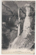 Delcampe - FR.- GROTTES DE BETHARRAM. LES PYRENEES. COLONNE DES PALMIERS.. - Lestelle-Bétharram