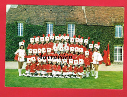 [61] Orne TRUN Les Majorettes... - Trun