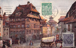 ALLEMAGNE - NURNBERG - Durerhaus - Carte Postale Ancienne - Nuernberg