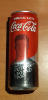 Lattina Italia - Coca Cola 2019 ( Vuota ) - 33 Cl. - Future Legend 2019 Pop 03 - Scatole E Lattine In Metallo