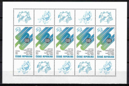 ** Tchéque République 1999 Mi 224 Klb., (MNH)** - Unused Stamps