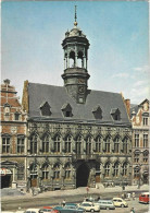 Mons  Hôtel De Ville ( Anciennes Voitures ) - Mons