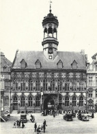 Mons  Hôtel De Ville - Mons