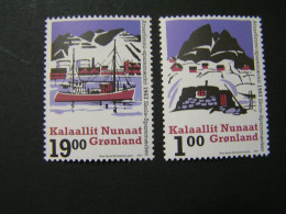 GREENLAND 2021 .. - Unused Stamps