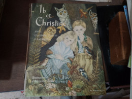 128 //  IB ET CHRISTINE AVEC D'AUTRES CONTES D'ANDERSEN 1958 - Märchen