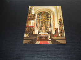 63002-            ÖSTERREICH, KÄRNTEN, STIFT GRIFFEN, VÖLKERMARKT, STIFTSKIRCHE, HOCHALTAR - Völkermarkt