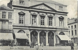 Mons  Le Théâtre - Mons