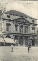 Mons  Le Théâtre - Mons