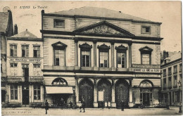 Mons  Le Théâtre - Mons