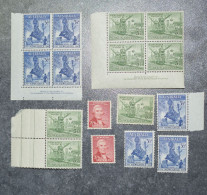 AUSTRALIA  Stamps Comms. Newcastle  MNH  1947   (R5) ~~L@@K~~ - Ungebraucht
