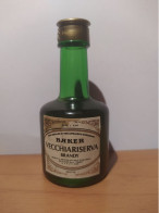 Liquore Mignon - Baker Vecchia Riserva - Miniatures
