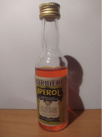 Liquore Mignon - Barbieri Aperol - Miniflesjes