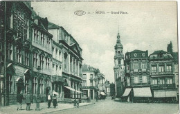 Mons Grand' Place - Mons