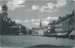 Mons Grand' Place - Mons