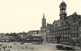 Mons Grand' Place Hôtel De Ville - Mons