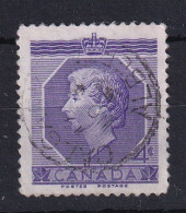 Canada: 1953   Coronation    Used - Gebruikt