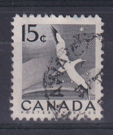 Canada: 1954   Northern Gannet    Used - Used Stamps