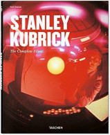 Stanley Kubric - The Complete Films (Hardback) - Isbn 9783836527750 - New & Sealed. Rare - Cultural