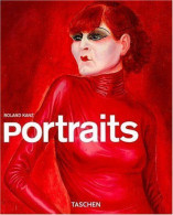 Roland Kanz - Portraits (Paperback) - New - Isbn 9783822854709 - Fine Arts