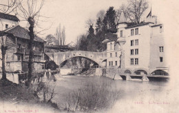 Orbé, Le Vieux Pont - Orbe