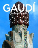 Antoni Gaudi By Maria Antonietta Crippa (Paperback) - New - Isbn 9783822825181 - Architecture