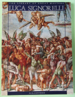 Luca Signorelli By Luca Sigornelli, Antonio Paolucci (Paperback) - Like New - Isbn 9781878351128 - Fine Arts