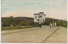 Bloemendaal 1913; Weg Naar 't Kopje Met Villa "Beauregard" - Gelopen. (Uitgever?) - Bloemendaal